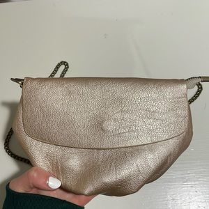 Anthropologie mini crossbody